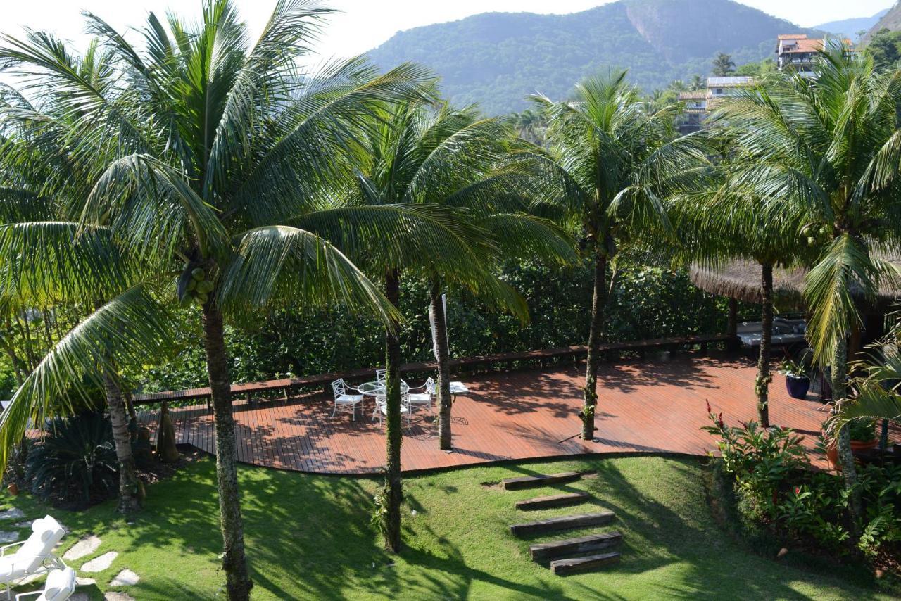 Le Chateaux Joa Rio de Janeiro Exterior foto